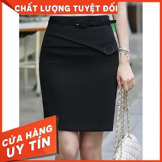 ⚡️[Hàng cao cấp]🔥Chân váy bút chì che bụng tôn dáng