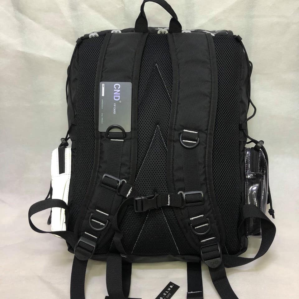 Balo Colkids Club SS5 Phản Quang + Full Tag & giấy thơm