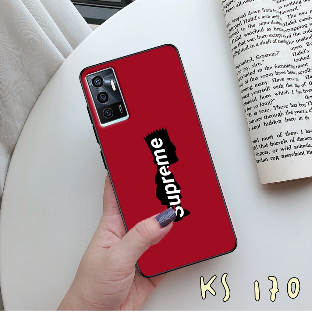 Ốp lưng Vivo V23 5G - Vivo V23e - Ốp in hình ŠÜpŔËMĖ sang trọng, giá tốt