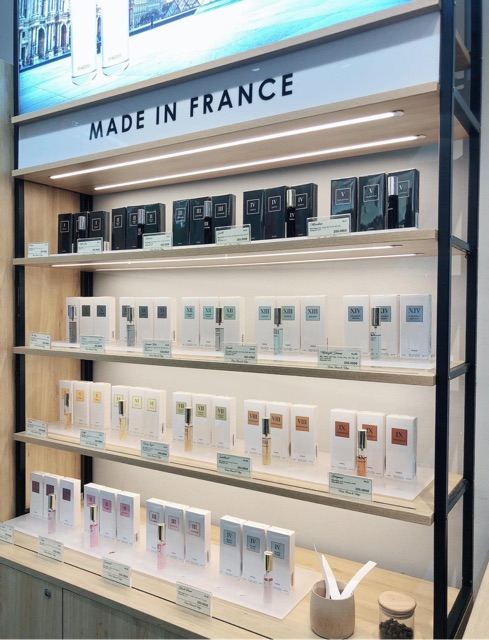 Nước hoa Pháp [ số 3] UNIVERSE EDP dành cho các anh trai đơn giản lịch thiệp