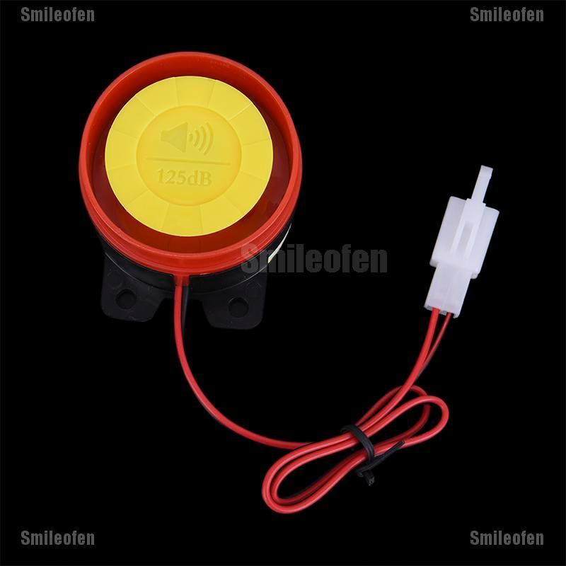 Còi Xe Máy 125db 12V Chất Lượng Cao