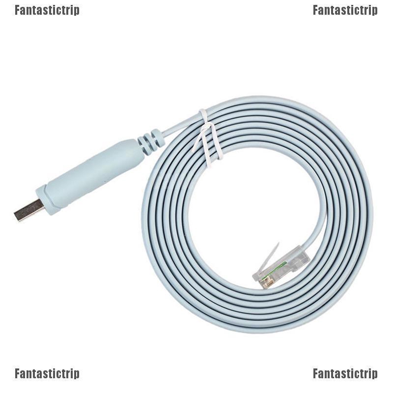Cáp Chuyển Đổi Usb Sang RJ45 Chuyên Dụng Cho Civic UDI 744664241835