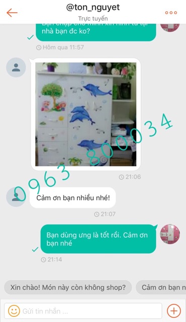 Tủ nhựa đài loan cho bé