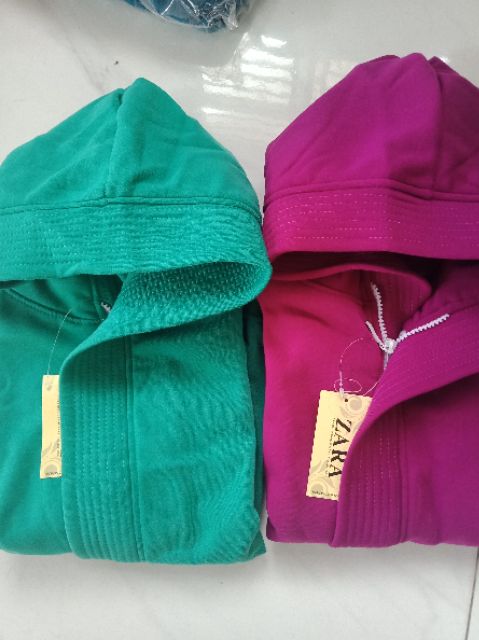 Áo khoác chất liệu nỉ dày, nón to,freesize dưới 55kg | BigBuy360 - bigbuy360.vn