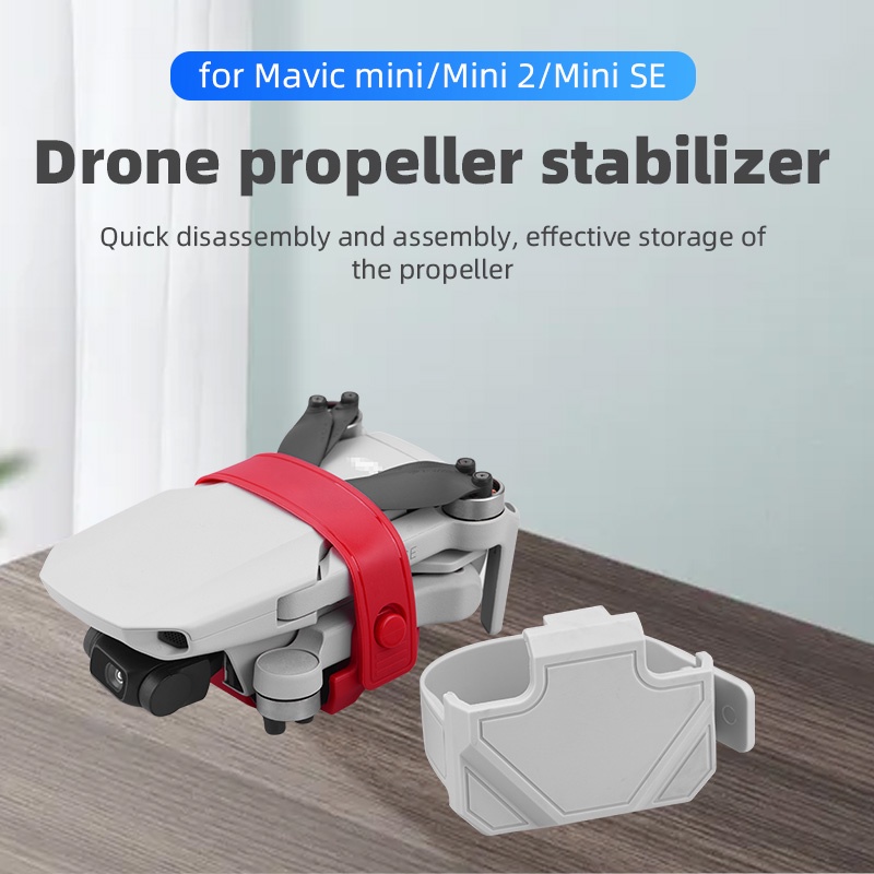 1 Dụng Cụ Cố Định Cánh Quạt Cho DJI Mavic Mini / Mini 2 / Mini SE