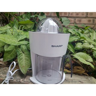 Máy vắt cam sharp ej-j408-wh