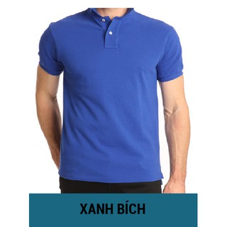 ÁO THUN CÁ SẤU MÀU XANH BÍCH
