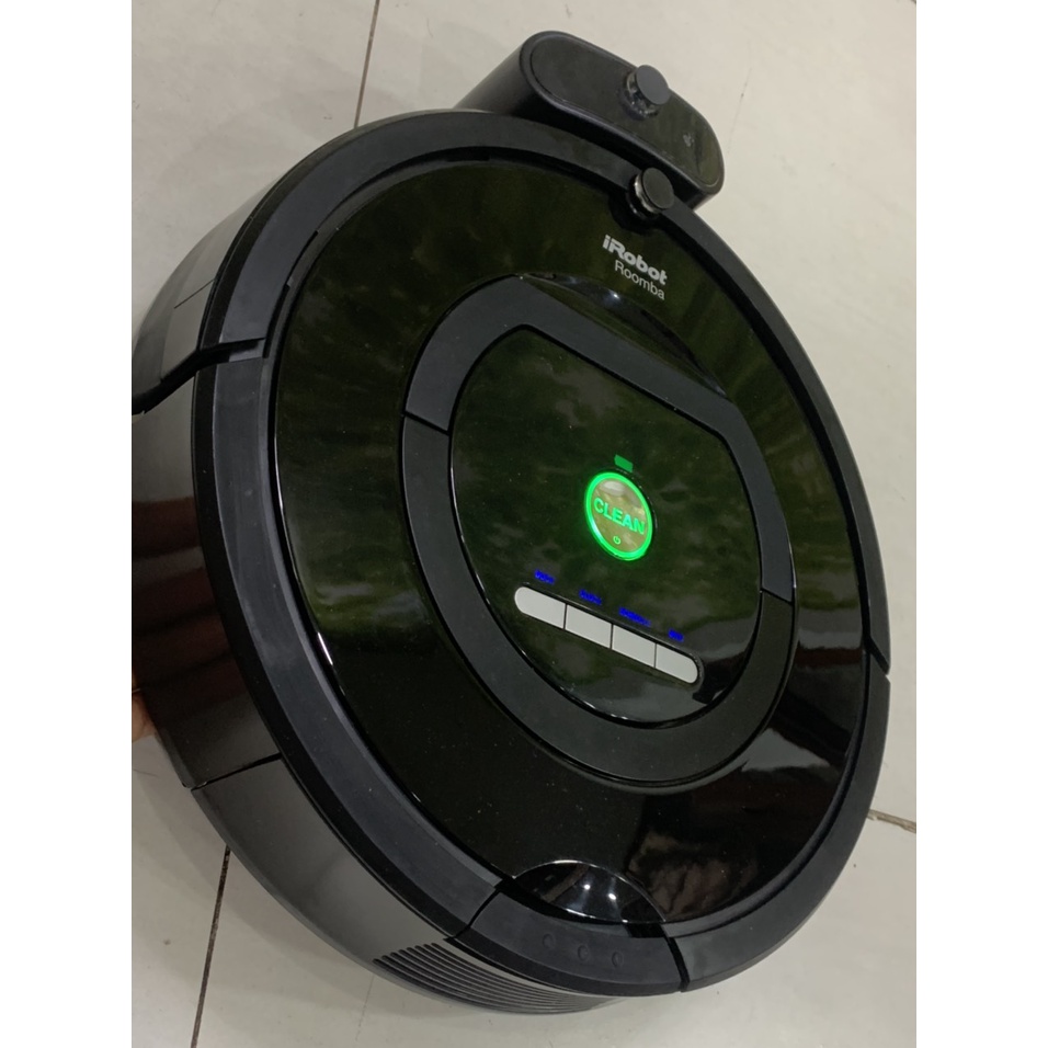 Máy hút bụi iRobot Roomba đời 770 sài điện 220V - Nội địa Nhật Bản