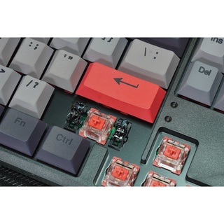 Bàn phím cơ E-Dra EK368W Bluetooth,hotswap Hàng chính hãng