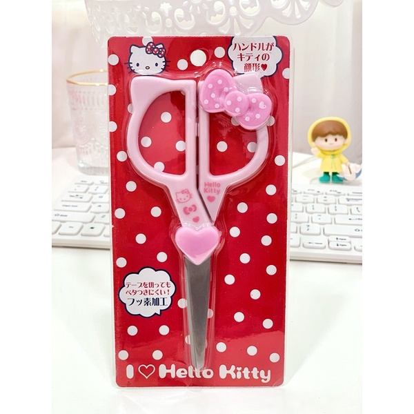 Kéo cắt Hello Kitty