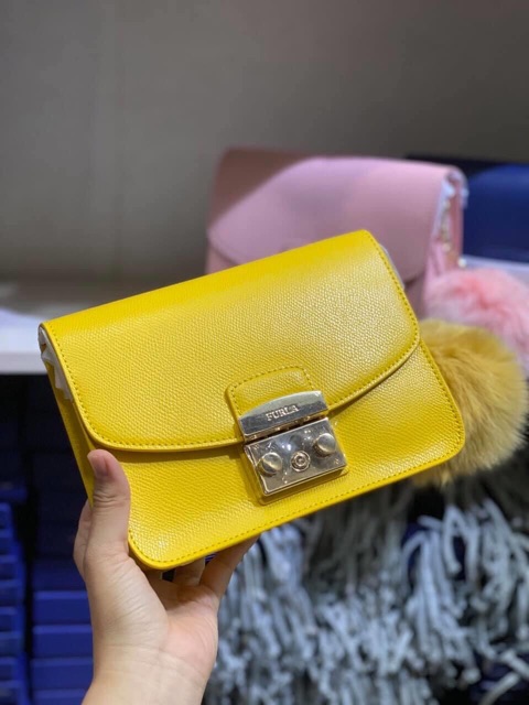 🆘RẺ NHẤT SHOPEE🆘 TÚI FLA Metropolis size 21