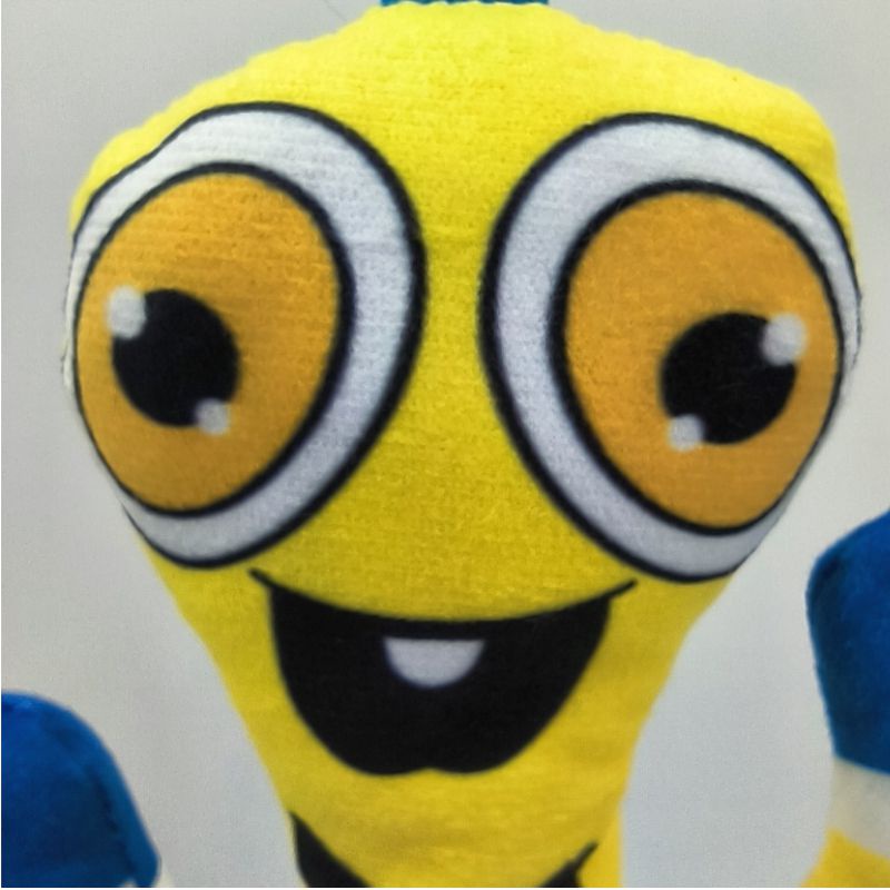 4styles Poppy Mommy Son Nancy Can Dance and Sing Electronic Plush Toys Children's Gift