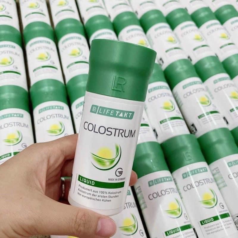 Sữa non Colostrum ⚡ CAM KẾT HÀNG CHUẨN ⚡ Sữa non nội địa Đức Colostrum 125ml dạng nước
