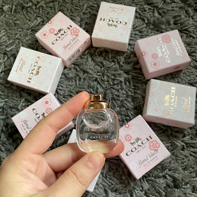 Nước hoa mini Coach Floral Eau De Perfum