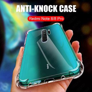 Ốp lưng silicone độc đáo cho Xiaomi Redmi Note 8 Note 8 Pro