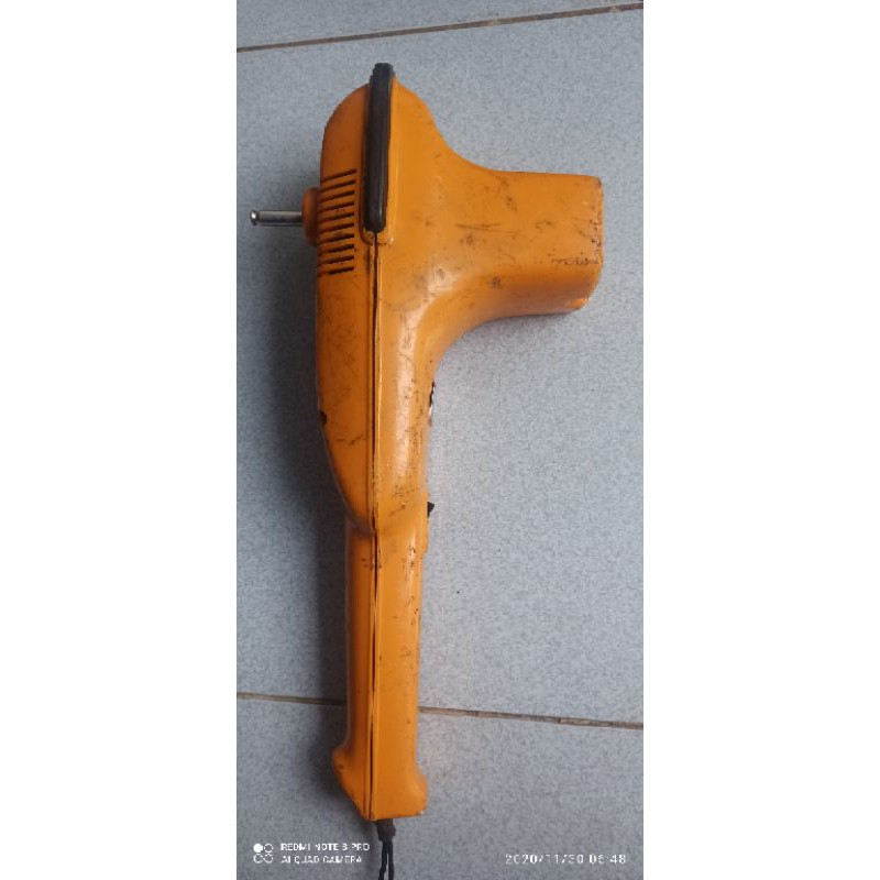 Máy đánh bóng xe ô tô xe máy 12V Nhật Bản