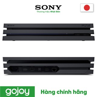 Máy chơi game PS4 Sony PRO 2TB CUH-7218C B01