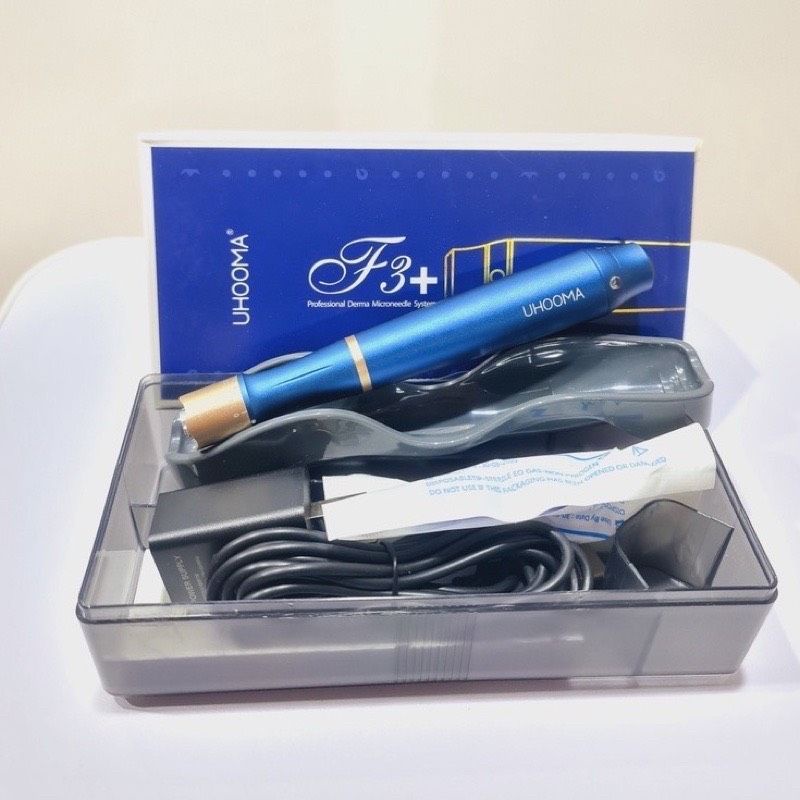 Máy lăn kim, phi kim cao cấp UHOOMA F3 tích điện