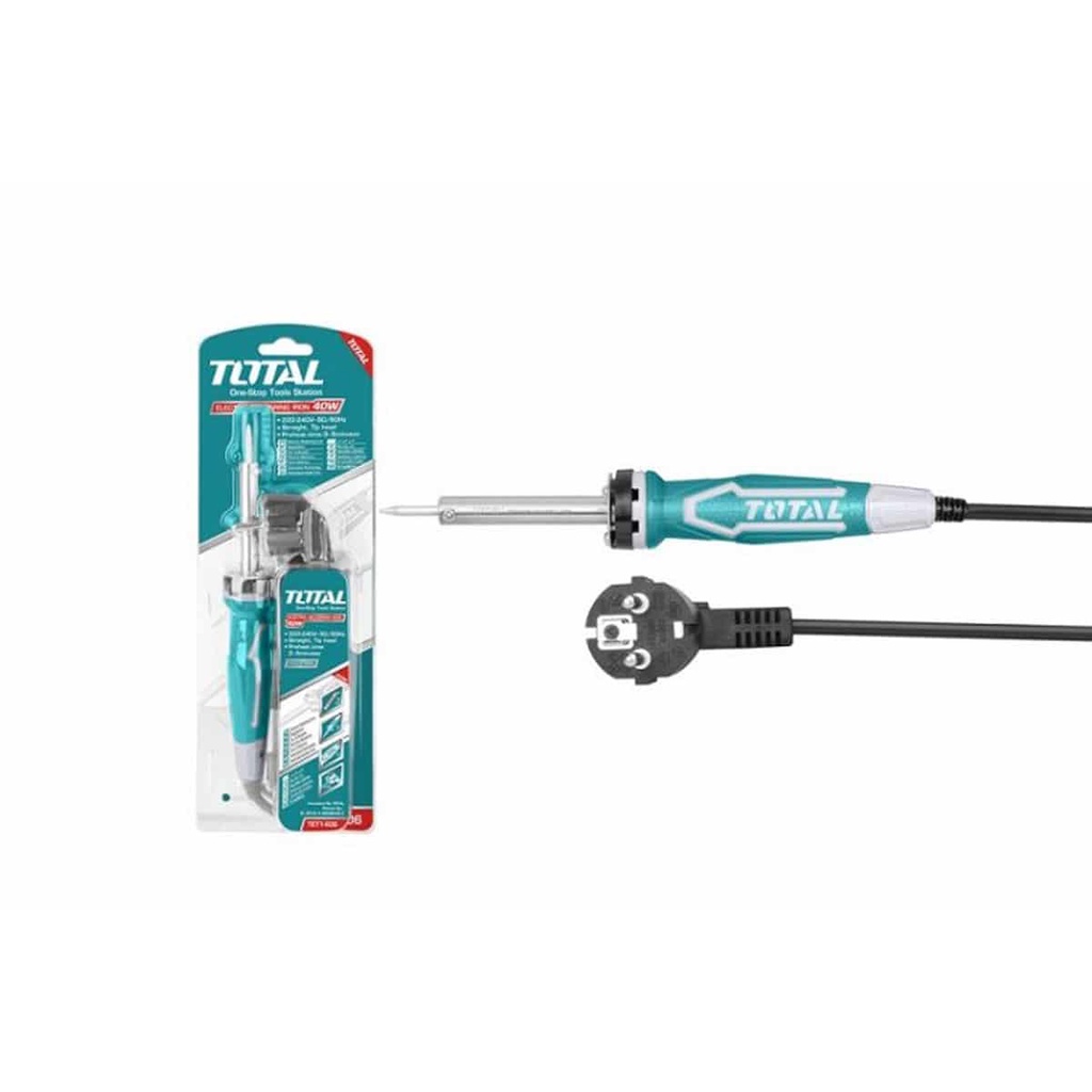 MỎ HÀN CHÌ TOTAL TET1406 40W