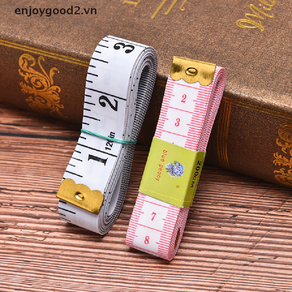 Thước dây mềm dài 2m / 3m chất lượng