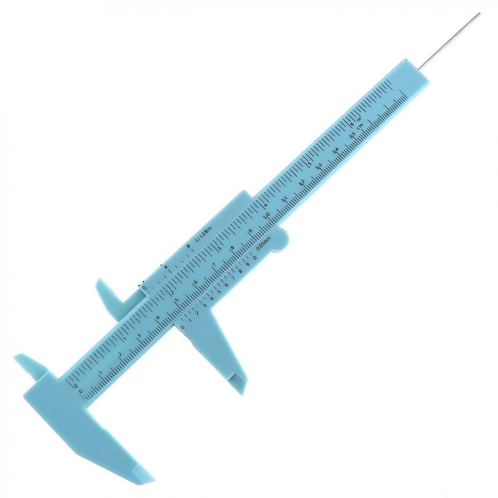 Thước cặp bằng nhựa 0-150mm