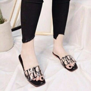Dép BIG SIZE nữ bản ngang đẹp size lớn số lớn