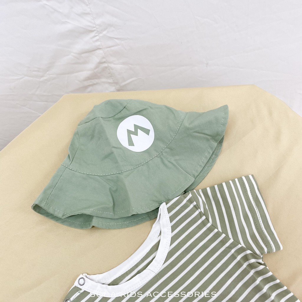 (ẢNH THẬT) set mario xanh - vàng