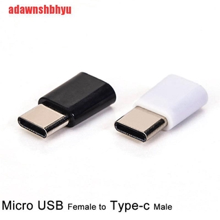 Đầu Chuyển Đổi Micro USB Female Sang Type-C USB-C