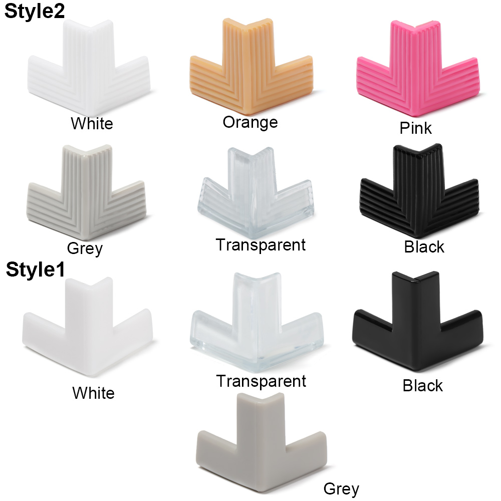 Set 4 Dây Bọc Góc Bàn Bảo Vệ An Toàn Cho Bé