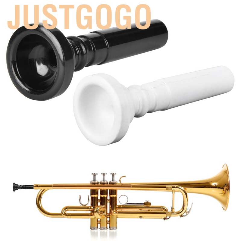 Kèn Trumpet Bằng Nhựa Abs Bền Chắc Kiểu Pháp
