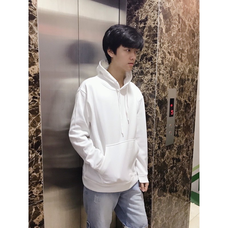 💝<DƯỚI 70KG> ÁO HOODIE NAM NỮ UNISEX NỈ NGOẠI BAO ĐẸP, BAO CHẤT | BigBuy360 - bigbuy360.vn