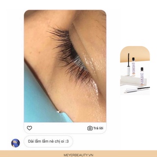 COCO Gel - Mascara Dưỡng Mi và Mày