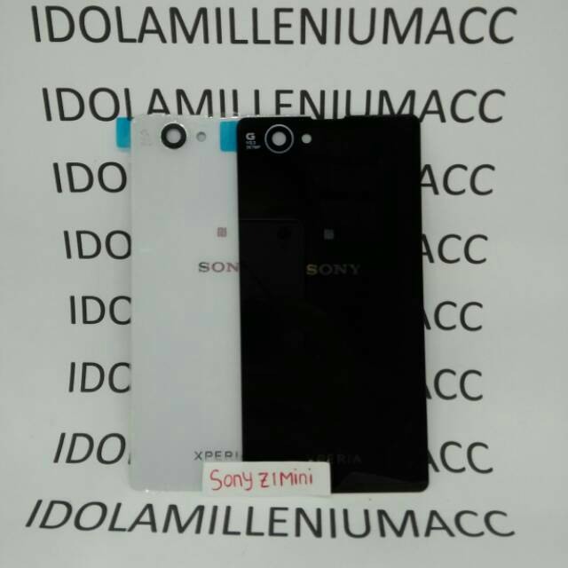 Ốp Lưng Bảo Vệ Cho Điện Thoại Sony Xperia Z1 Mini Z1 Compact / Rear