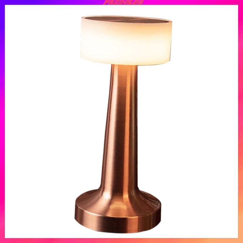 Đèn ngủ LED không dây 3W sạc USB để trên bàn phòng ngủ