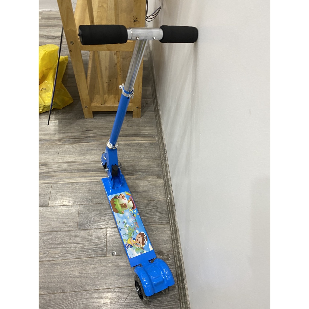 Xe Scooter Cho Bé Centosy 951 Dành Cho Bé Dưới 35Kg, Có Bánh Phát Sáng, Điều Chỉnh Được Chiều Cao