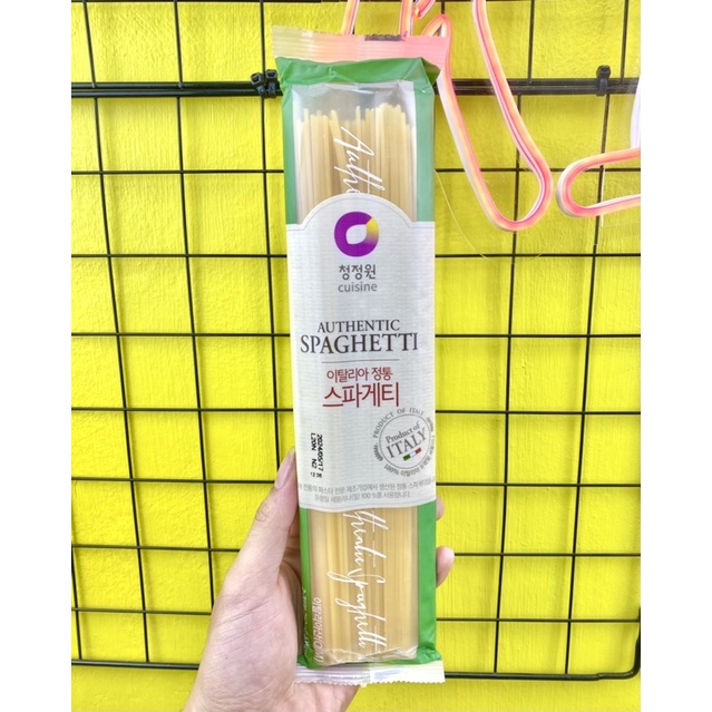 Mì Ý Spaghetti Miwon gói 250g