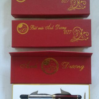 Bút mài Ánh Dương 027