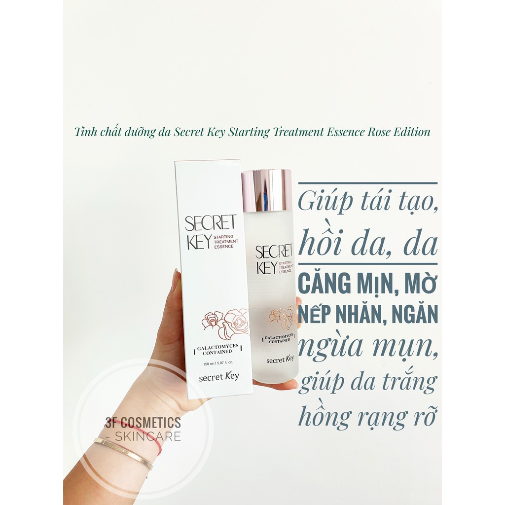 Nước Thần Secret Key Starting Treatment Essence