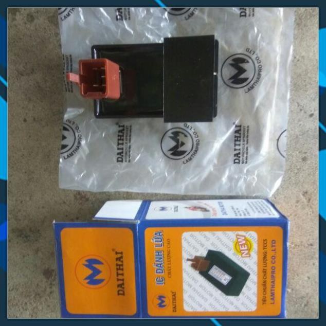 IC đánh lửa daithai lắp cho dream wave hàng loại 1