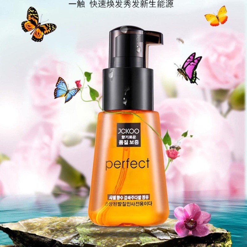 Dầu dưỡng tóc