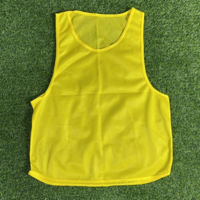 Áo tập bóng đá, đá banh, áo bib, áo training, áo tập huấn, áo bib, Free Size  ྇