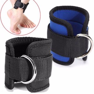 Dây quấn cổ chân hỗ trợ tập cơ chân mông đùi