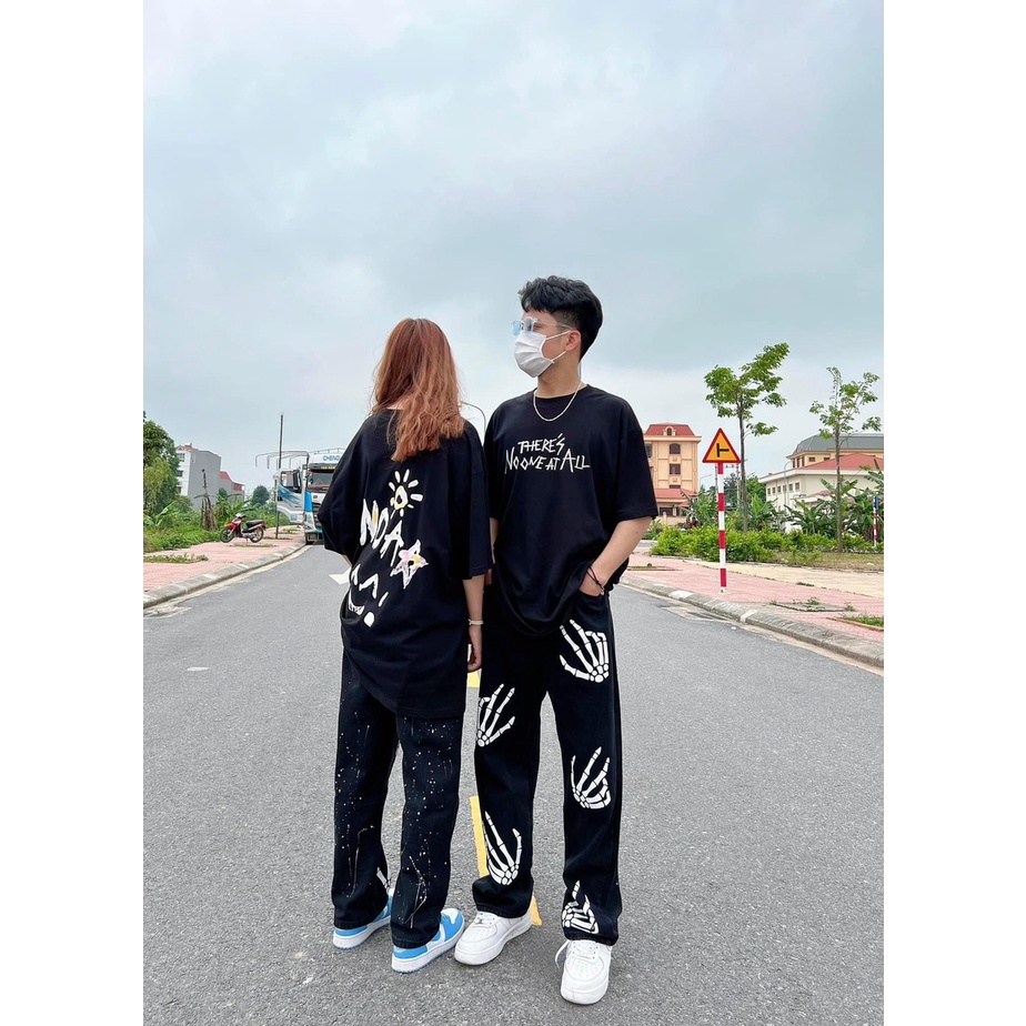 Áo Thun Nam Nữ  Form Rộng ST There Dày Mịn Thoáng Mát Thiết Kế Thời Trang Kiểu Dáng Năng Động Trẻ Trung