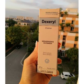 Combo kem nẻ dexeryl