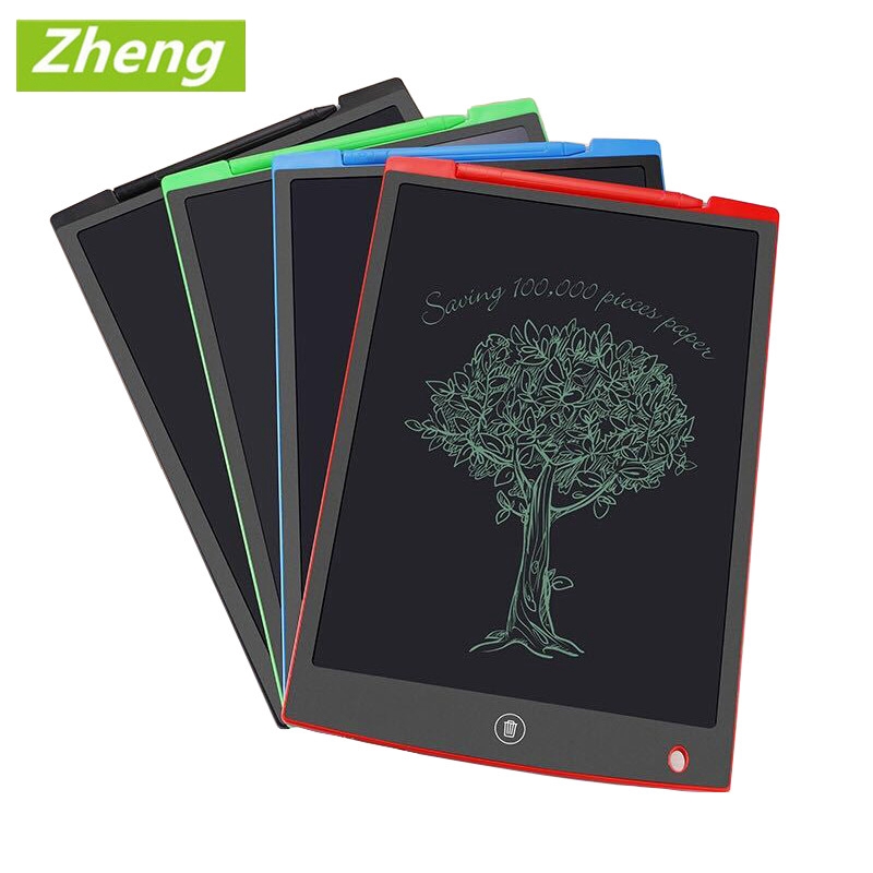Bảng vẽ điện tử màn hình LCD 12inch cho bé