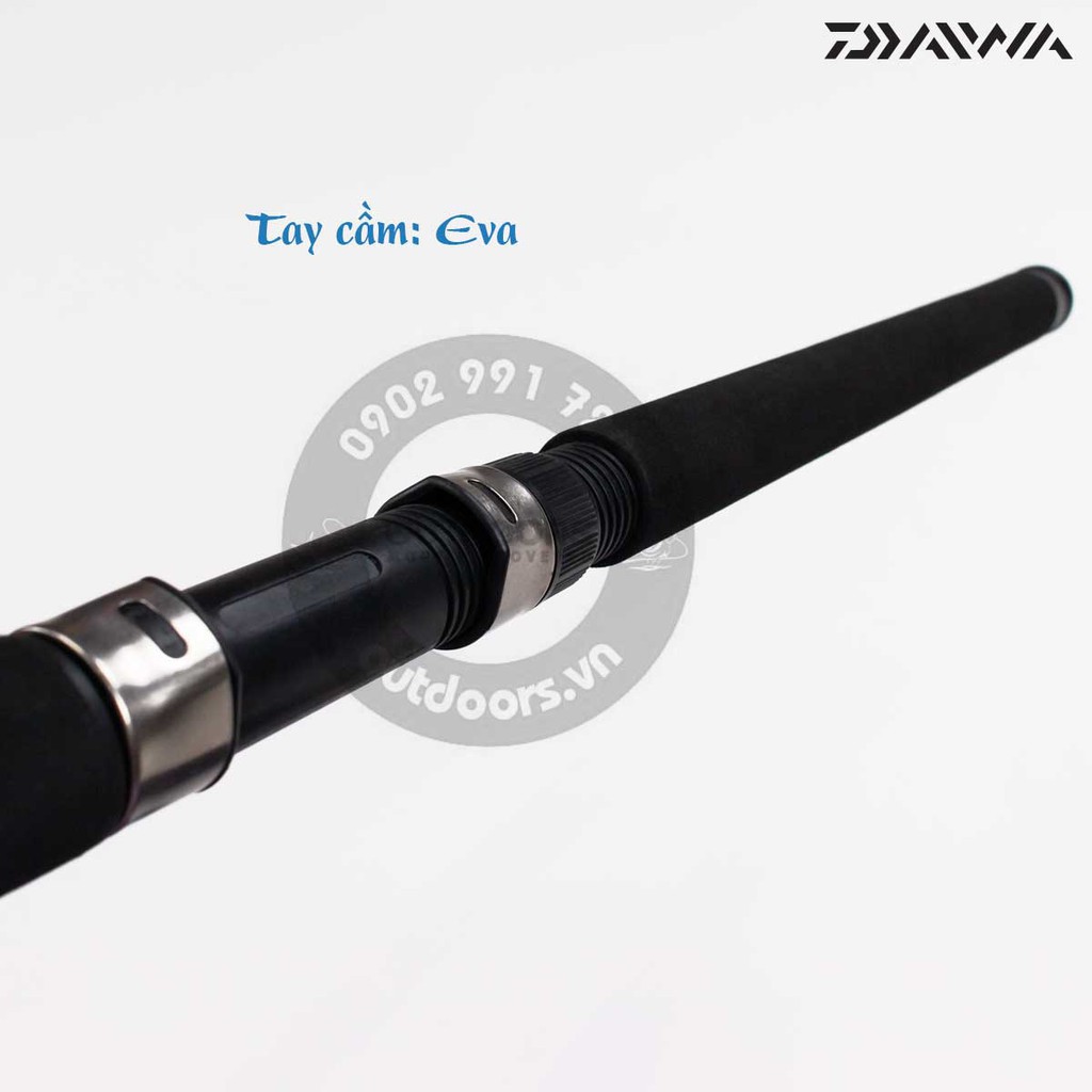 Cần máy đứng Daiwa 576 DW 2m1/2m4/2m7/3m