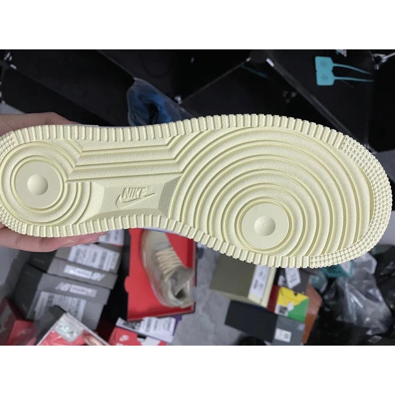 Giày AF1 AIR FORCE ONE X UNDERFEATED | Bản cao cấp