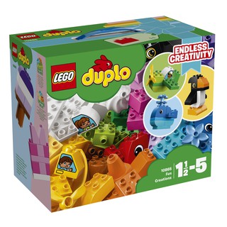 Đồ chơi lắp ráp Hộp Gạch LEGO DUPLO Vui Nhộn 10865