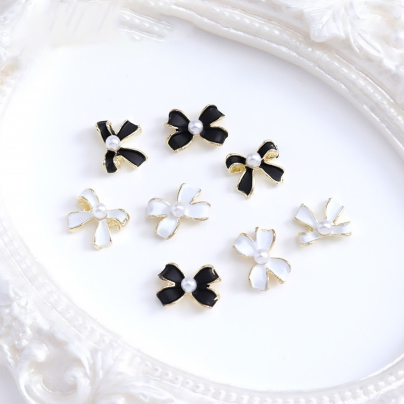 Phụ Kiện Trang Trí Móng Nghệ Thuật 3d Bằng Hợp Kim Charms