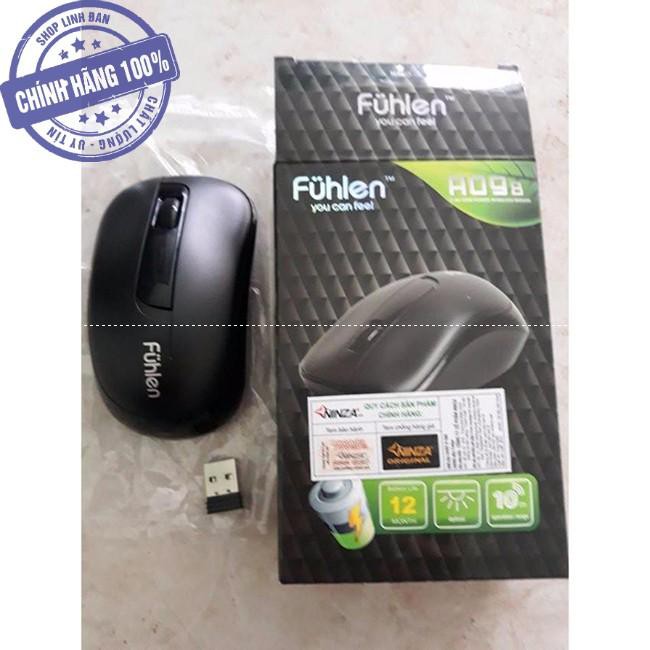 Chuột máy tính Fuhlen chính hãng | Shopee Việt Nam